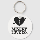 Die Zeit läuft aus Schlüsselanhänger (Rückseite)