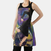 Die Zeit läuft aus Schürze (InSitu)