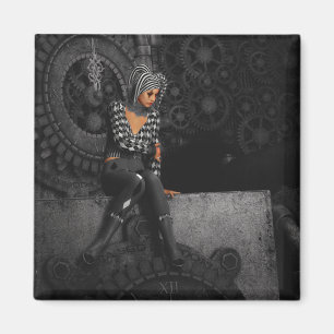 Die Zeit läuft von Magnet