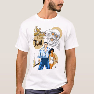 Die Zeit-Maschine T-Shirt