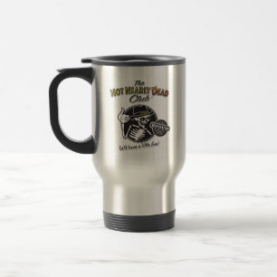 Die Zeit-Reisend-Pendler-Tasse Reisebecher
