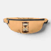 "Die Zeit spisper" Bauchtasche (Ablage )