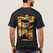 Die Zeit T-Shirt (Rückseite)