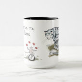 Die Zeit Tasse (Zentrum)