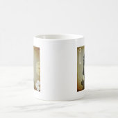 Die Zeit vergeht Kaffeetasse (Mittel)