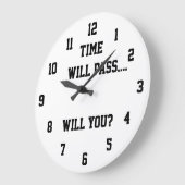 Die Zeit vergeht, wenn du die Uhr lehrst (Winkel)