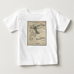 Die Zeit wird kommen - Baby Romper T-shirt
