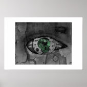 Die Zeit wird nicht gebraucht Poster (Vorne)