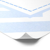 Die Zeit wird vergehen, oder? Poster (Ecke)