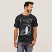 Die Zeit wird vergehen T-Shirt (Vorne ganz)