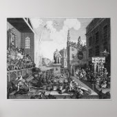 Die Zeiten, das Plate II Poster (Vorne)