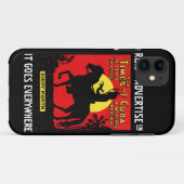 Die Zeiten Kubas 1920 Case-Mate iPhone Hülle (Rückseite (Horizontal))