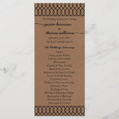 Die zeitgemäße Hochzeitssammlung mit Whimsikalköfe Programm (Vorderseite)