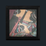 Die zeitlose Schönheit der Massai-Tradition Geschenkbox<br><div class="desc">The Timeless Beauty of the Maasai Tradition Entdecken Sie das reiche Erbe der Maasai-Leute mit unserer zeitlosen Schönheit des traditionellen Designs von Maasai, die in einer Vielzahl von Produkten im Achempong Zazzle Store erhältlich ist! Dieses atemberaubende Kunstwerk besticht durch eine männliche, weibliche und kinderreiche Figur aus dem Stamm der Maasai,...</div>