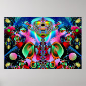 Die Zeitmaschine Poster (Vorne)