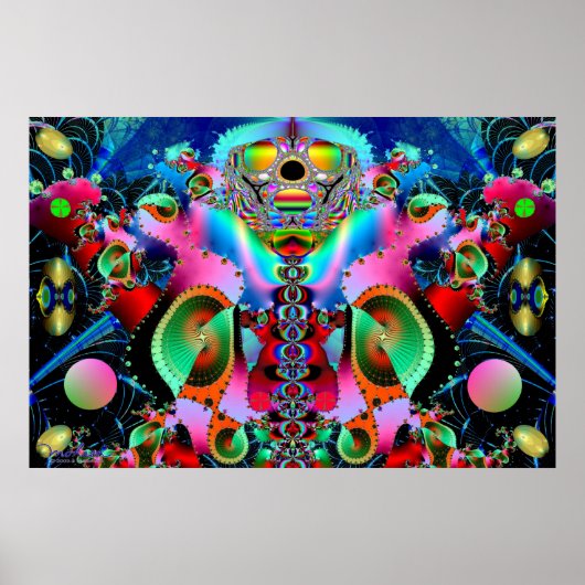 Die Zeitmaschine Poster (Vorne)