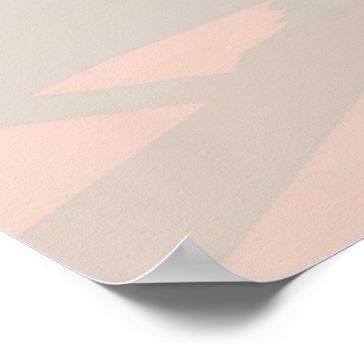 Die Zeitmaschine Poster (Ecke)