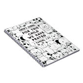 Die Zeitschrift des Elternteils für dieses Kind, Notizblock (Rechte Seite)