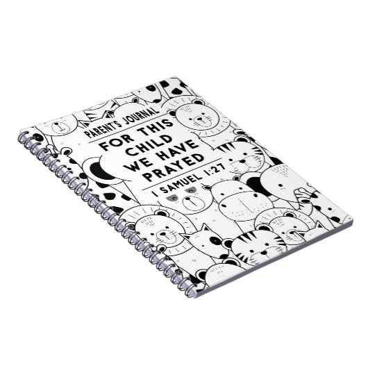 Die Zeitschrift des Elternteils für dieses Kind, Notizblock (Rechte Seite)