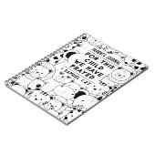 Die Zeitschrift des Elternteils für dieses Kind, Notizblock (Linke Seite)