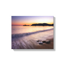 DIE ZEITSTUNDE AN DER KÜSTE