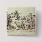 Die Zeitungen Button (Vorderseite)