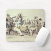 Die Zeitungen Mousepad (Mit Mouse)