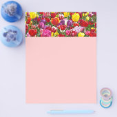 Die Zeitungsthemen des Frühjahrs-Flyers zeigen die Flyer (Einzeln)