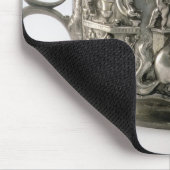 Die Zentaur-Schale, Gallo-Römisch, vom Berthouvill Mousepad (Ecke)