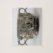 Die Zentaur-Schale, Gallo-Römisch, vom Berthouvill Puzzle (Vertikal)