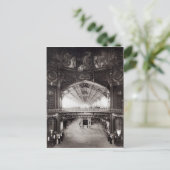 Die zentrale Kuppel Postkarte (Stehend Vorderseite)