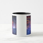 Die zentrale Region der Milchstraße Tasse (Zentrum)