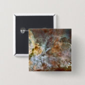 Die zentrale Region des Karina-Nebels Button (Vorne & Hinten)