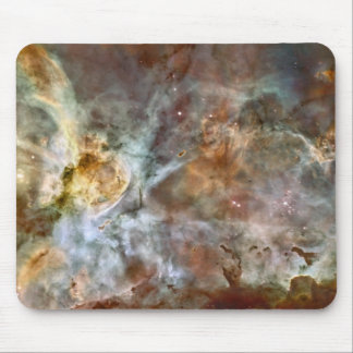 Die zentrale Region des Karina-Nebels Mousepad