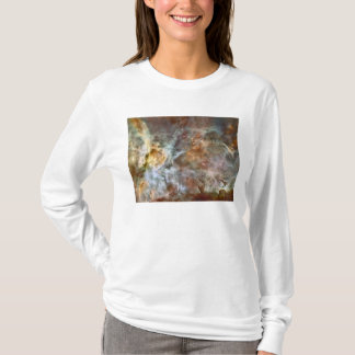 Die zentrale Region des Karina-Nebels T-Shirt