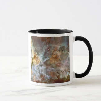 Die zentrale Region des Karina-Nebels Tasse