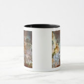 Die zentrale Region des Karina-Nebels Tasse (Zentrum)