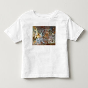 Die Zentralregion des Carina-Nebelflecks Kleinkind T-shirt