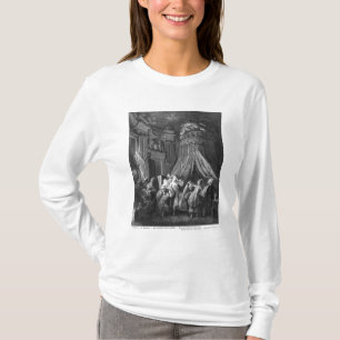 Die Zeremonie der Braut T-Shirt