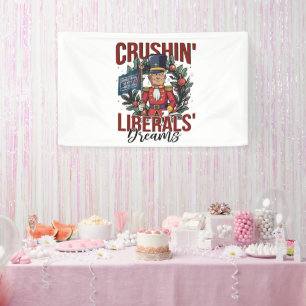 Die Zerschlagung liberaler Träume Trump ernährt Xm Banner