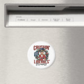 Die Zerschlagung liberaler Träume Trump ernährt Xm Magnet (In Situ (Geschirrspüler))