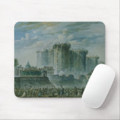 Die Zerstörung der Bastille, am 14. Juli 1789 Mousepad (Mit Mouse)