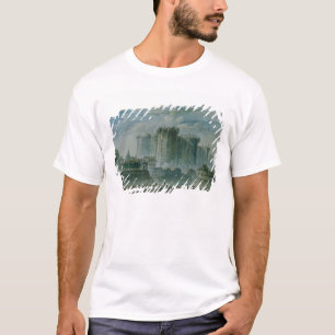 Die Zerstörung der Bastille, am 14. Juli 1789 T-Shirt
