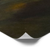 Die Zerstörung der Pharao-Armee (1792) Poster (Ecke)