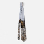 Die Zerstörung des hl. Joseph's - Die Bronx Krawatte (Rückseite)