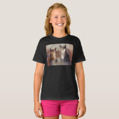 Die Zerstörung des Westens T-Shirt (Vorne ganz)