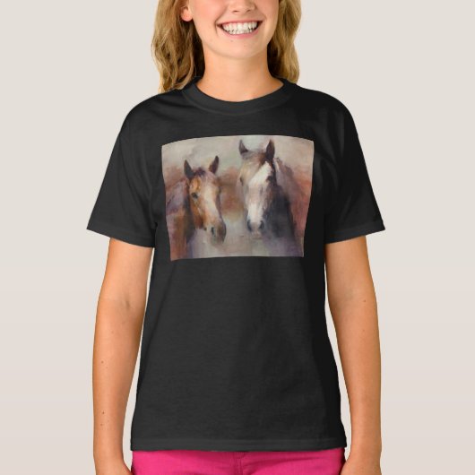 Die Zerstörung des Westens T-Shirt (Vorderseite)