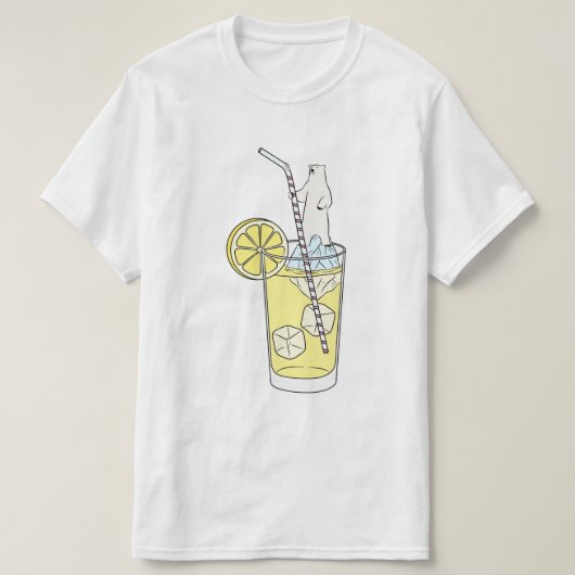 Die Zesty-Flucht | T-Shirt (Design vorne)