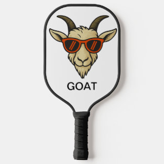 DIE ZIEGE PICKLEBALL SCHLÄGER
