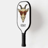 DIE ZIEGE PICKLEBALL SCHLÄGER (Links)